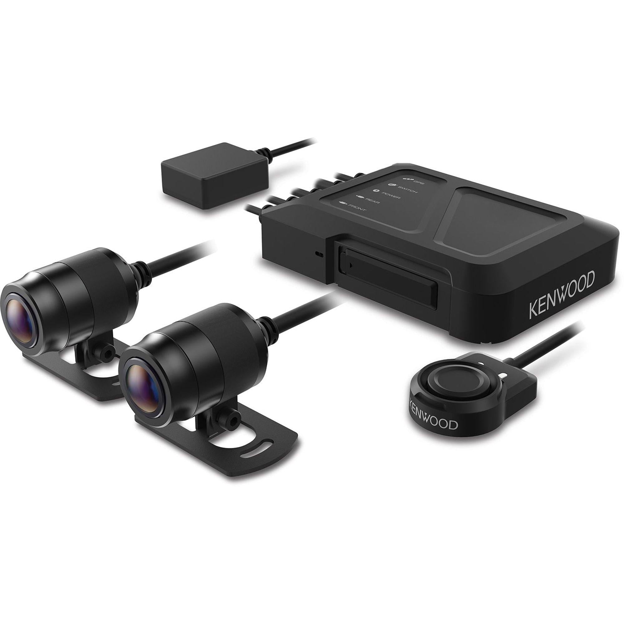 Kenwood STZ-RF200WD Dual Camera Recording System