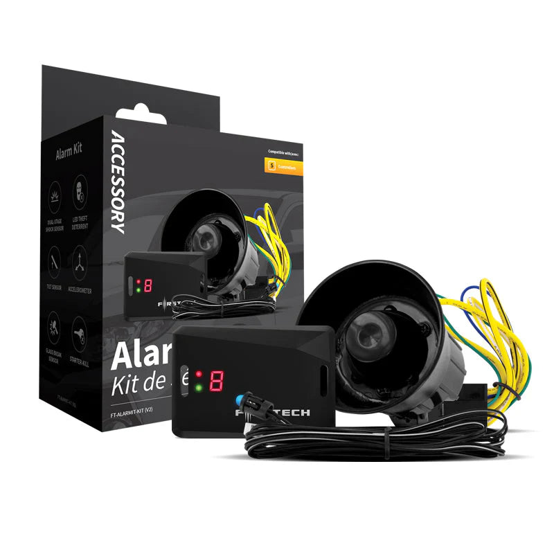 COMPUSTAR FT-ALARMIT-KIT: ALARM UPGRADE KIT