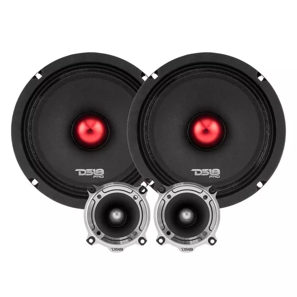 DS18 PRO-X6 4BMPK 6.5