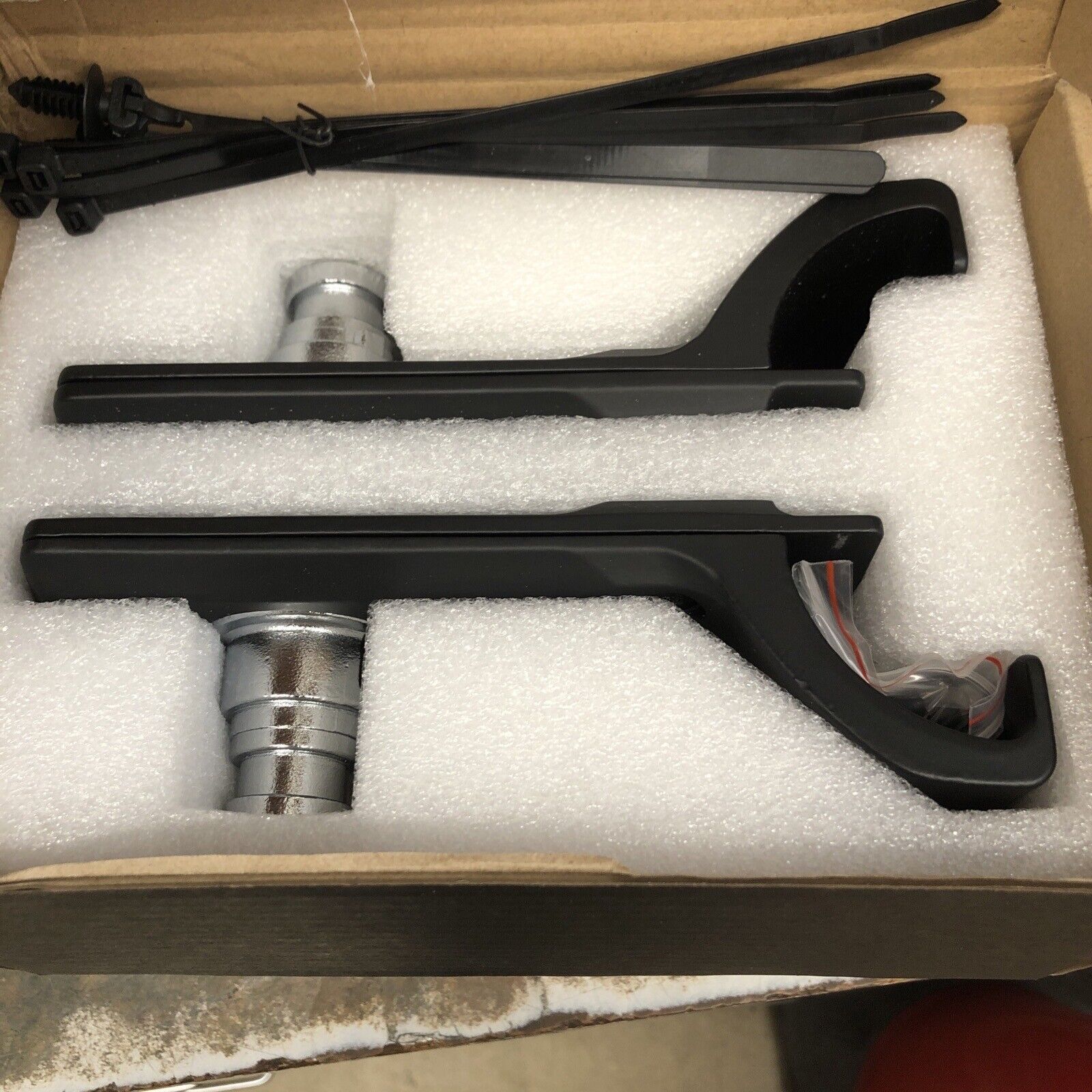 Rockford Fosgate PM-CL3B Speaker Enclosure Clamps