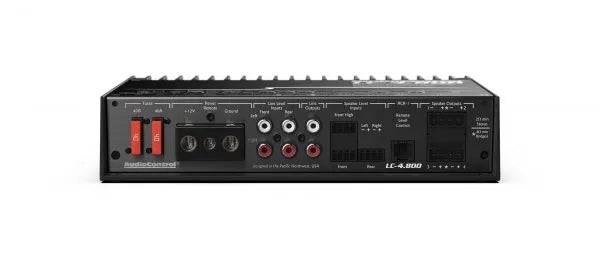 AudioControl AC-LC-4.800 4-Channel LC Series Amplifier