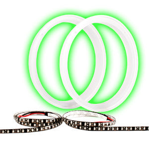 Wet Sounds LED KIT REV8-RGB-REV 8 LED Ring Kit with RGB strips