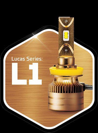 Lucas Lighting  L1-9007