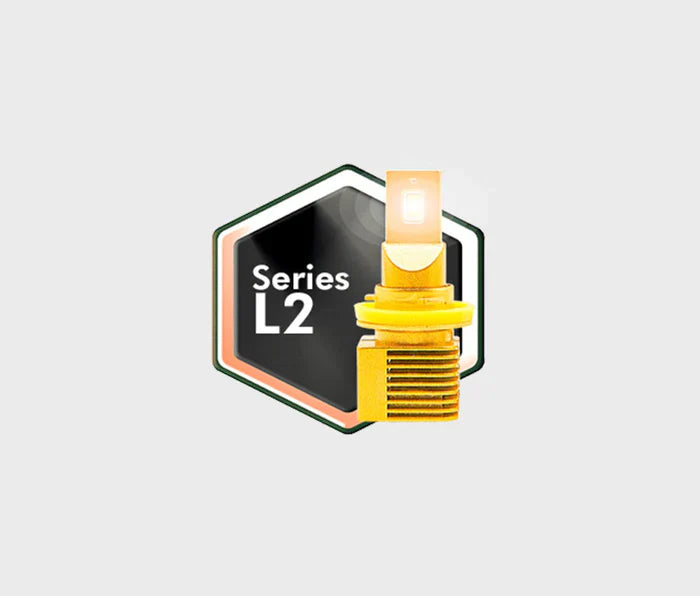 L2 P13W 13K Lumens LED Bulbs