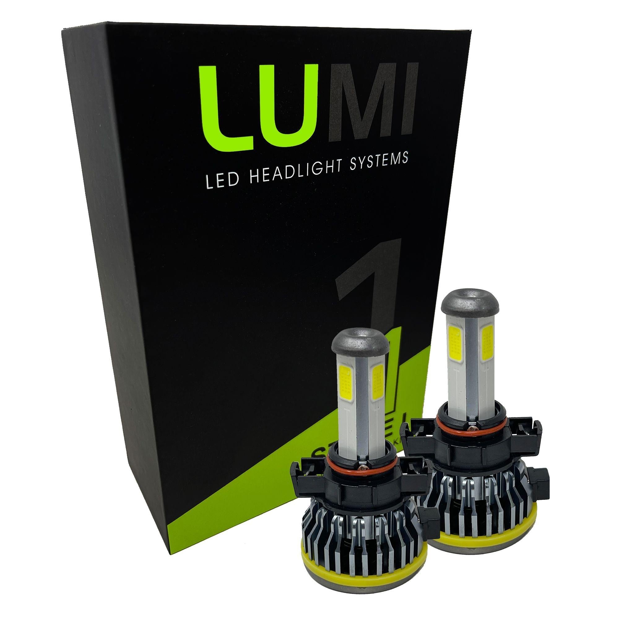 LUMI Stage 1 5202 LED Headlight Bulbs