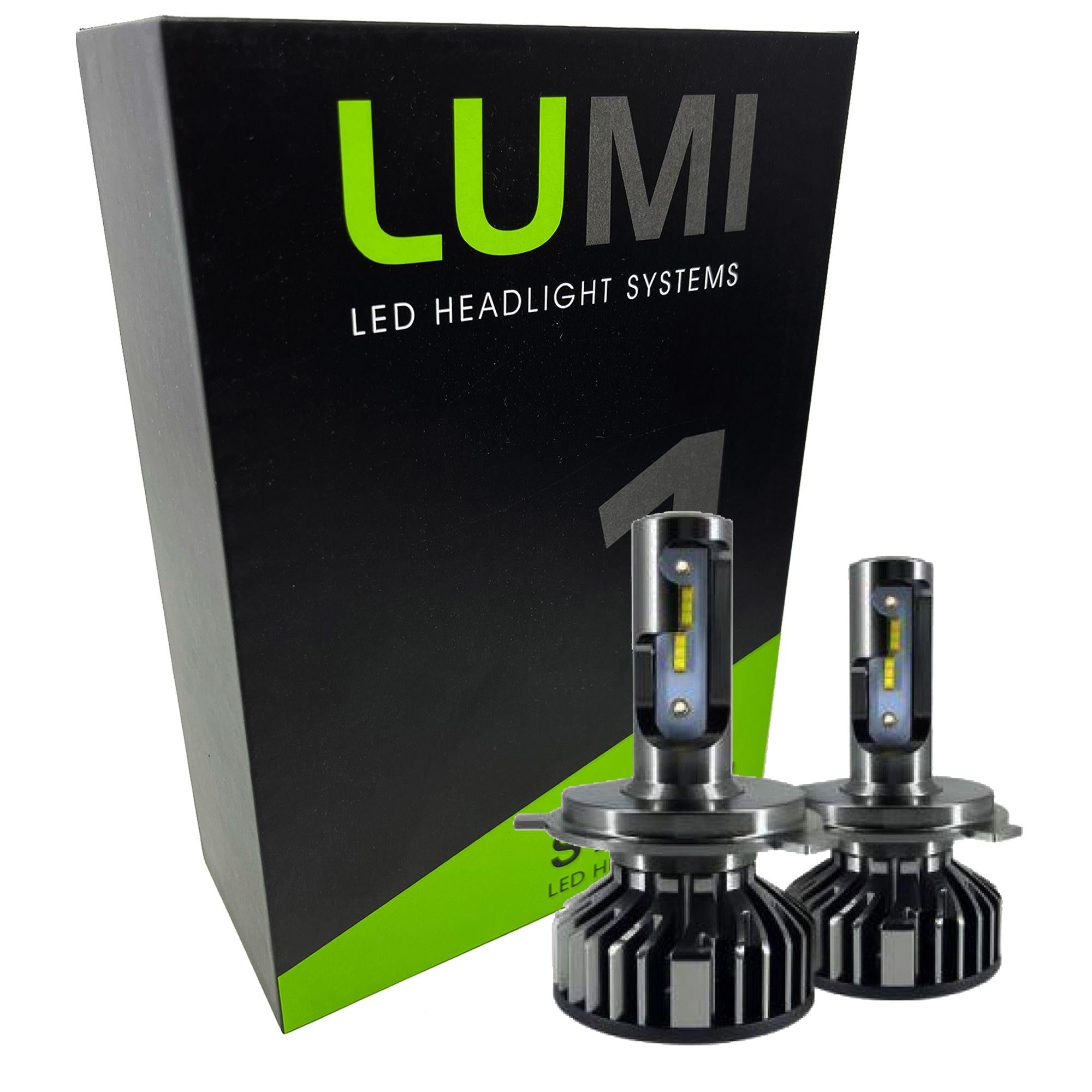 LUMI Stage 1 880 LED Headlight Bulbs