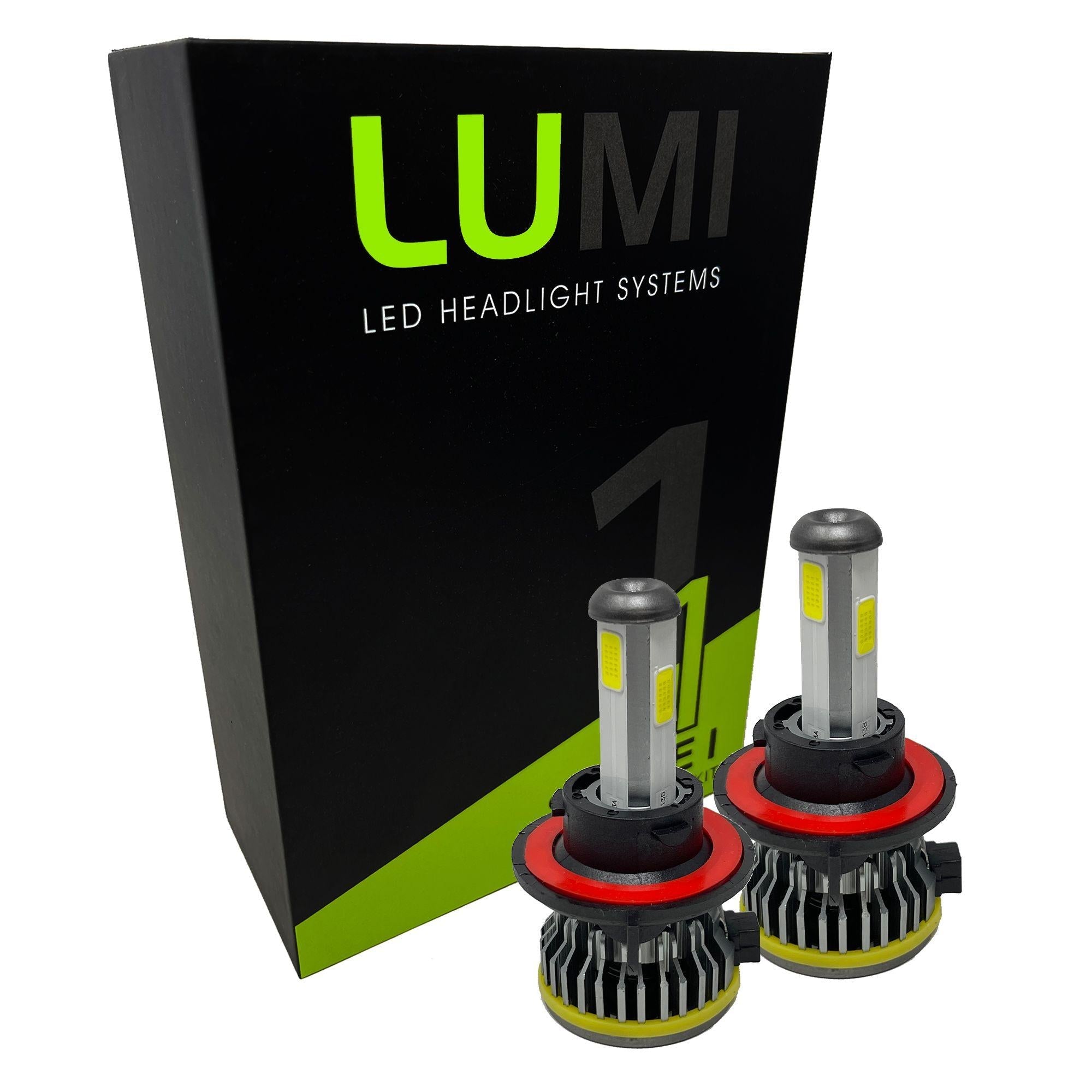 LUMI Stage 1 H13 LED Headlight Bulbs