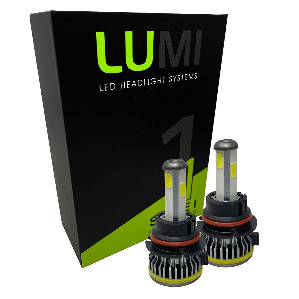 LUMI Stage 1 H3 LED Headlight Bulbs