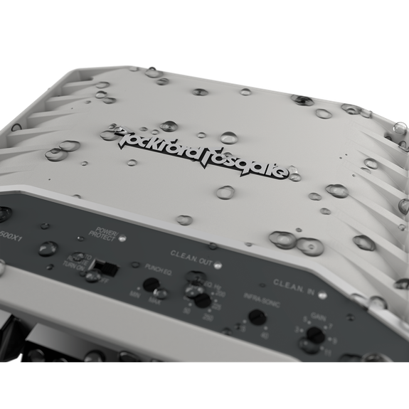 M2 200 Watt 2-Channel Element Ready™ Amplifier
