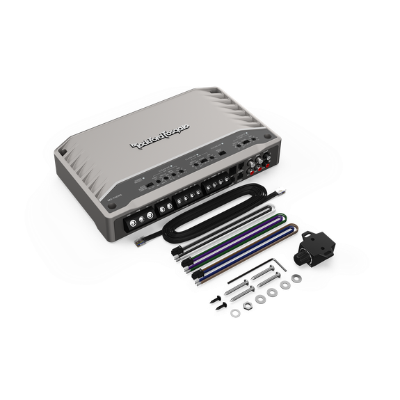 Rockford fosgate M2 750 Watt 5-Channel Element Ready™ Amplifier