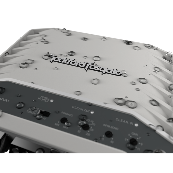 Rockford fosgate M2 750 Watt 5-Channel Element Ready™ Amplifier