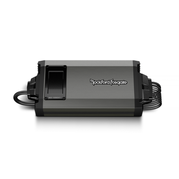 Rockford fosgate 1,000 Watt Mono IPX6 Element Ready™ Amplifier