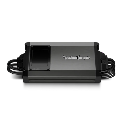 Rockford Fosgate M5-800X4 4-Channel IPX6 Element Ready™ Amplifier
