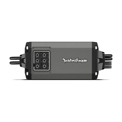 Rockford Fosgate M5-800X4 4-Channel IPX6 Element Ready™ Amplifier