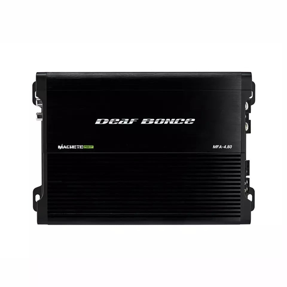 Deaf Bonce Machete MLA-60.4 4-Channel 60W x 4 RMS @ 4-Ohms Class-D Car Amplifier
