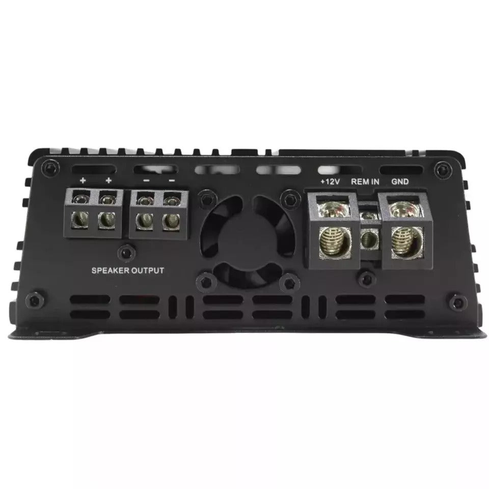 Deaf Bonce Apocalypse ATOM 2000.1 PRO 1-CH Monoblock 2000W RMS Class-D Amplifier
