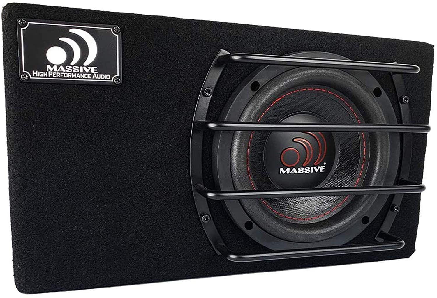 Massive Audio BG8 - 8