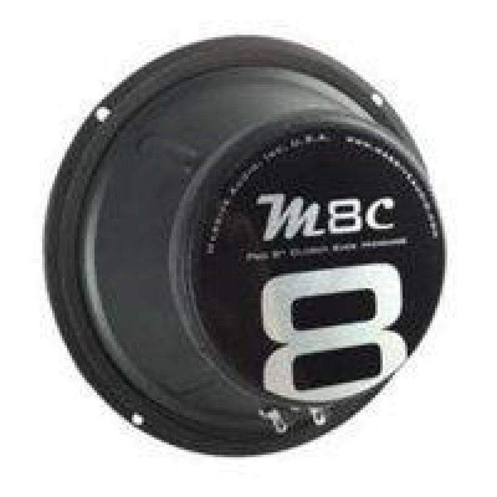 Massive Audio M6XL M Series 250W 8 Ohm 8