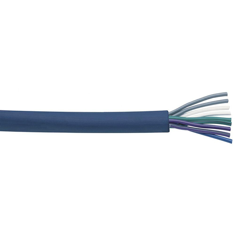 Install Bay MC918-250 All Copper Multi 9 Conductor Cable 18 GA Color Coded - 250FT