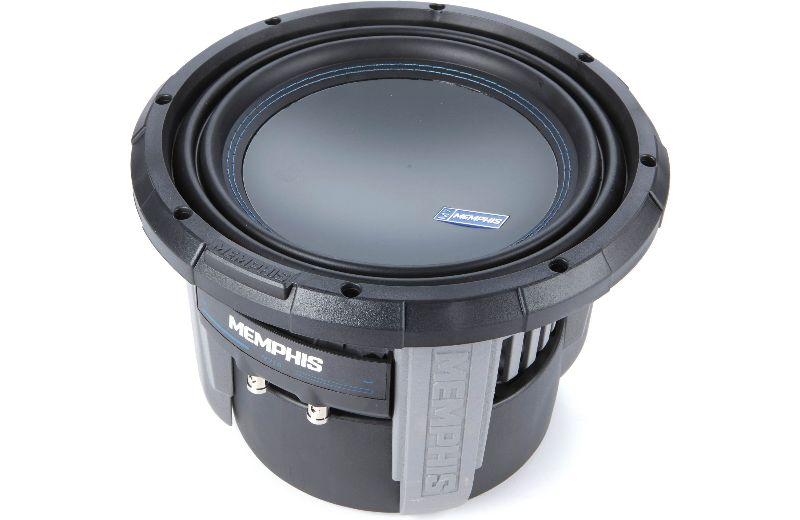 Memphis Audio M7 Series 10