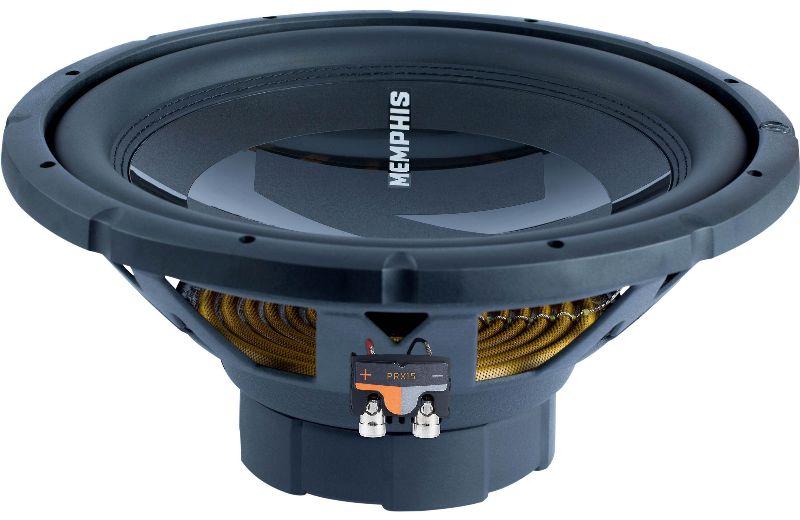 Memphis Audio PRX1524 Power Reference Series 15