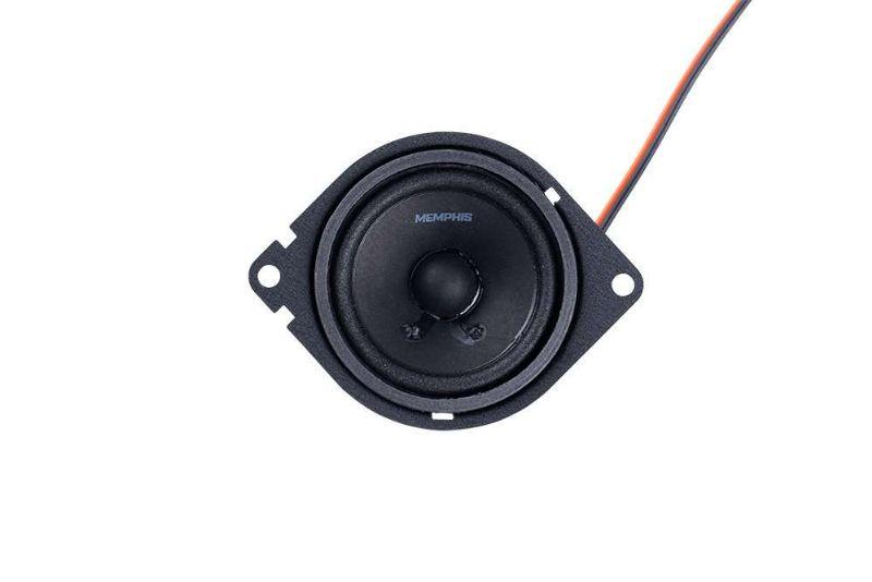 Memphis Audio PRX27 Power Reference Series 2.75