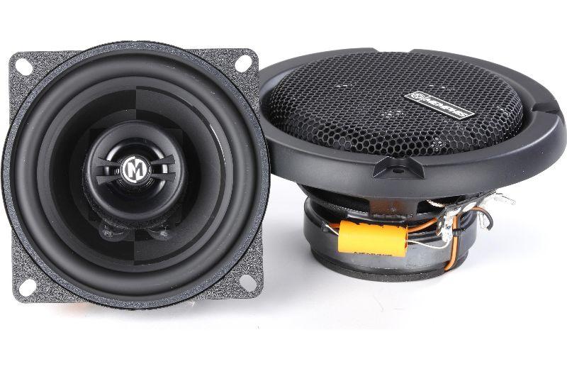 Memphis Audio PRX4 Power Reference Series 4