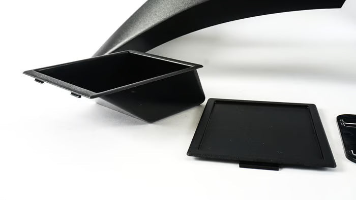 Metra 95-6549 Double DIN Dash Kit for select 1997-2002 Jeep Wrangler