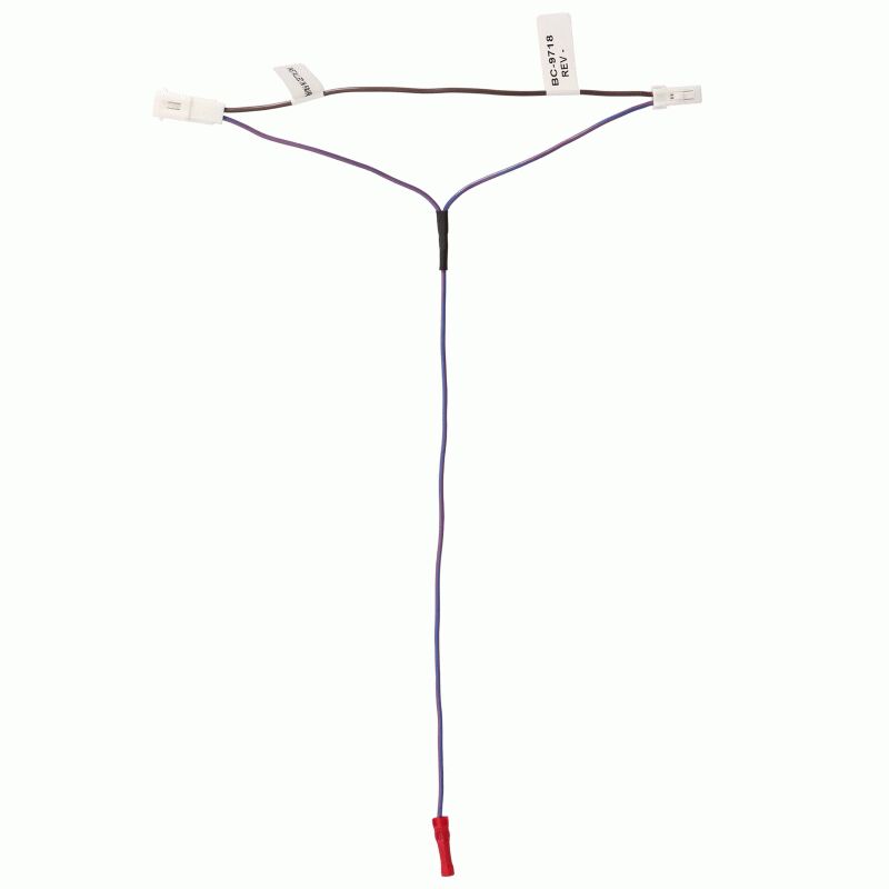 Metra BC-9718 Accessory T-Harness for select 2014-2023 vehicles from Harley Davidson
