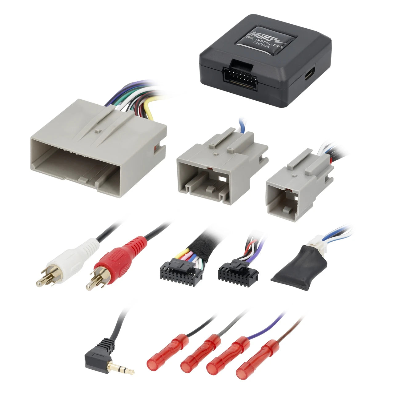 Metra MET-FD4 Ford 2005-2014