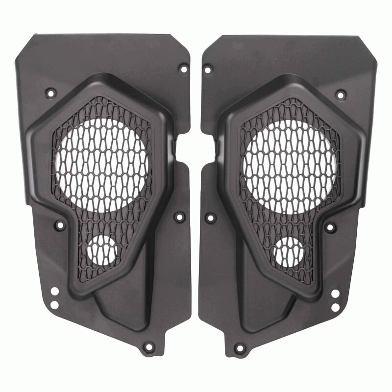 Metra MPS-RZRDP2 Rear Door Pods for select 2014-2022 vehicles from Polaris