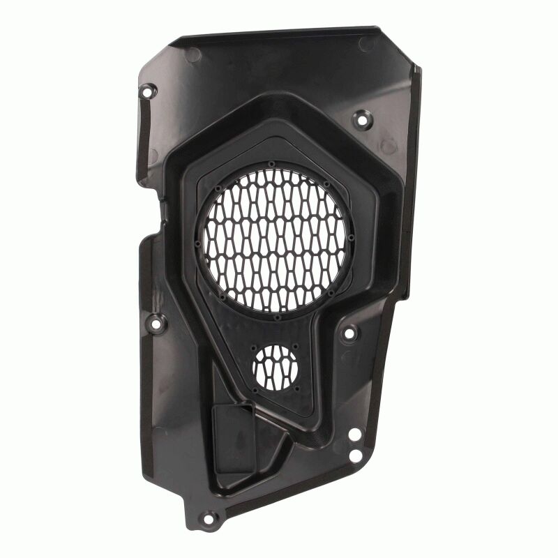Metra MPS-RZRDP2 Rear Door Pods for select 2014-2022 vehicles from Polaris