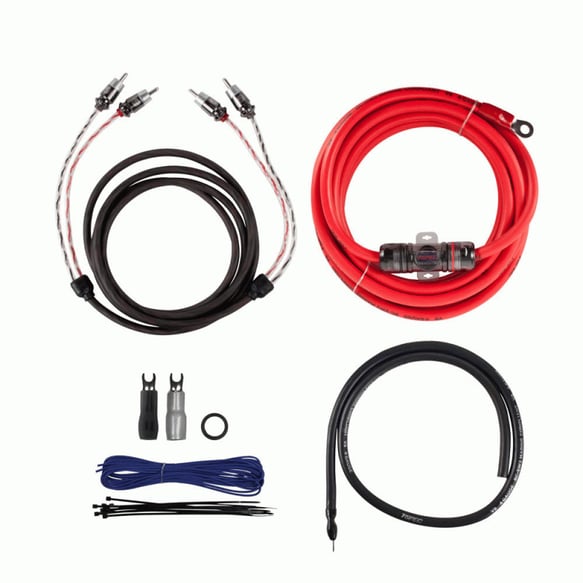 T-Spec OFC 4 Gauge Amp Kit (V12-RAK4)