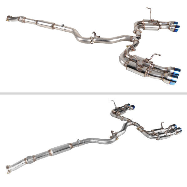 Spec-D 15-22 WRX STI 4