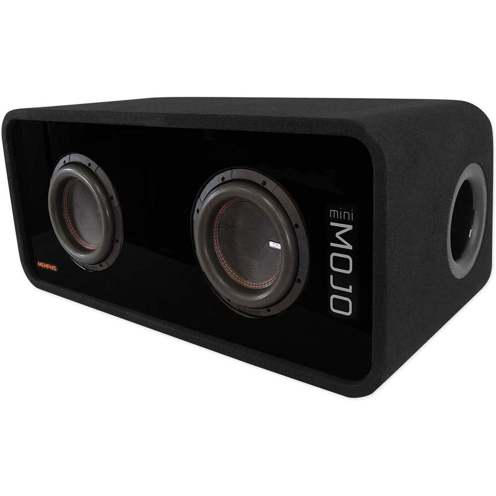 Memphis MJME8D1 3600W Peak (1800W RMS) 8