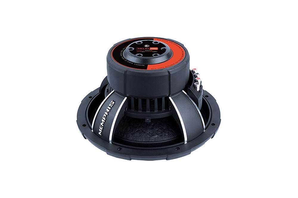 Memphis Audio MJP1244 MOJO Pro Series 12
