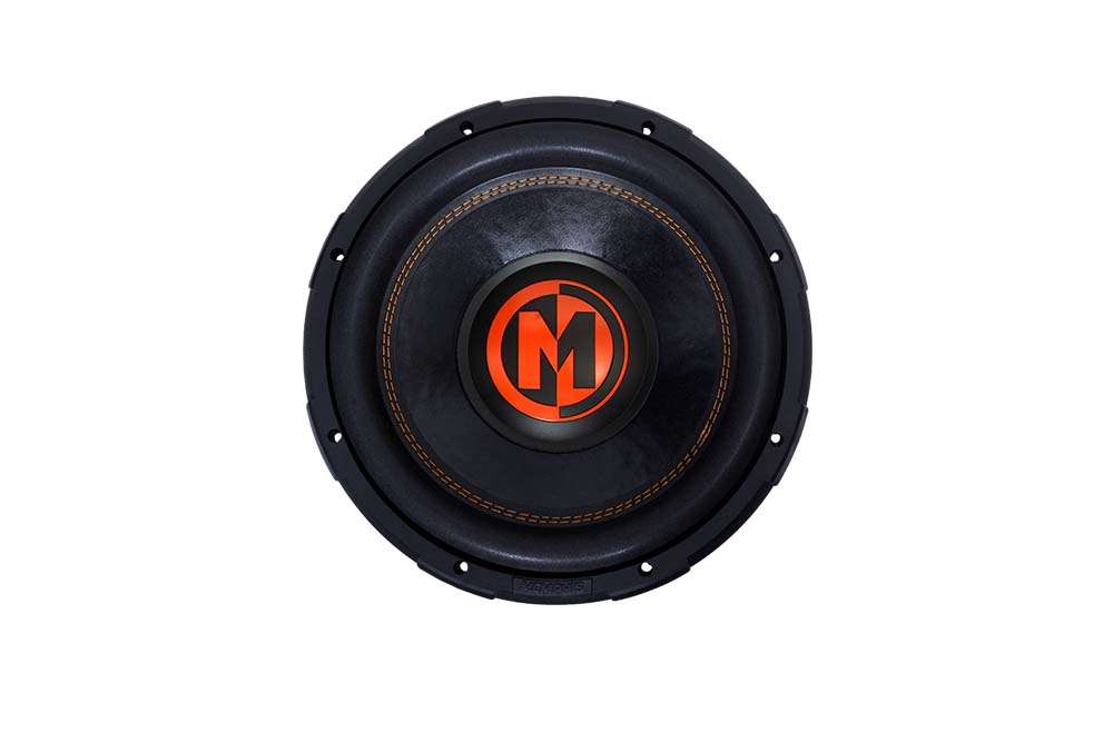Memphis Audio MJP1244 MOJO Pro Series 12