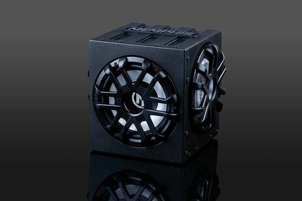 Memphis MME10T24 600W Peak (300W RMS) 10