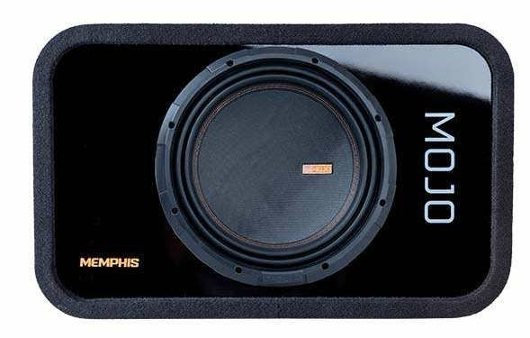 Memphis MOJOE12S1 3000W PEak (1500W RMS) 12