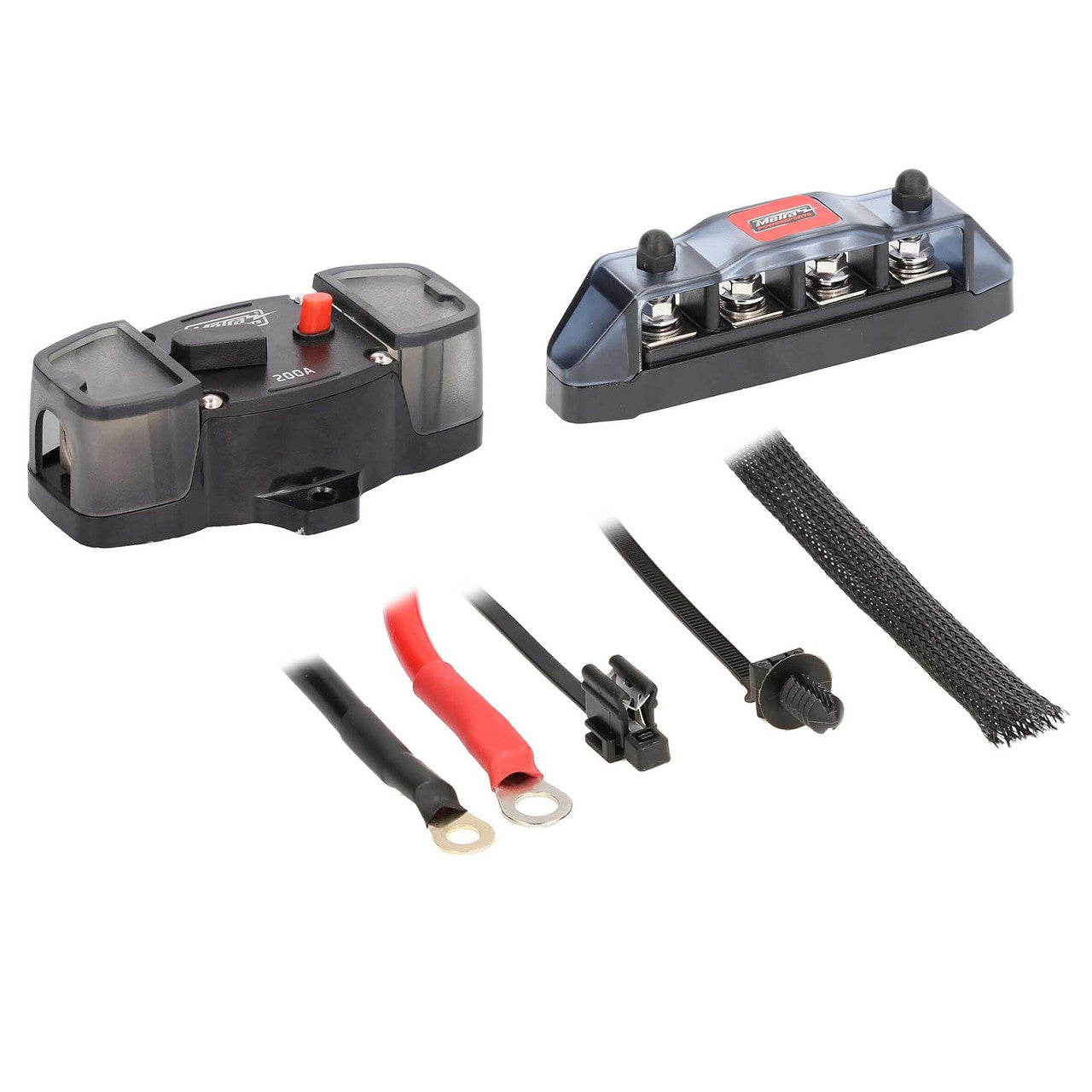 Metra MPS-BUSBARKIT UTV Battery Bus Bar Distribution Kit
