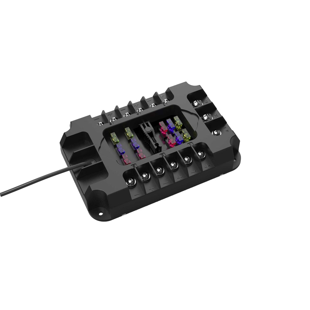 Metra MPS-SW6 6-zone Panel Switch Lighting Control Box for Powersports Applications