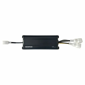 Memphis MXA300.4 300W RMS MXA Series Class D 4-Channel Marine Amplifier