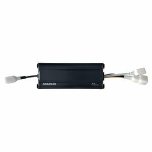 Memphis MXA300.4 300W RMS MXA Series Class D 4-Channel Marine Amplifier