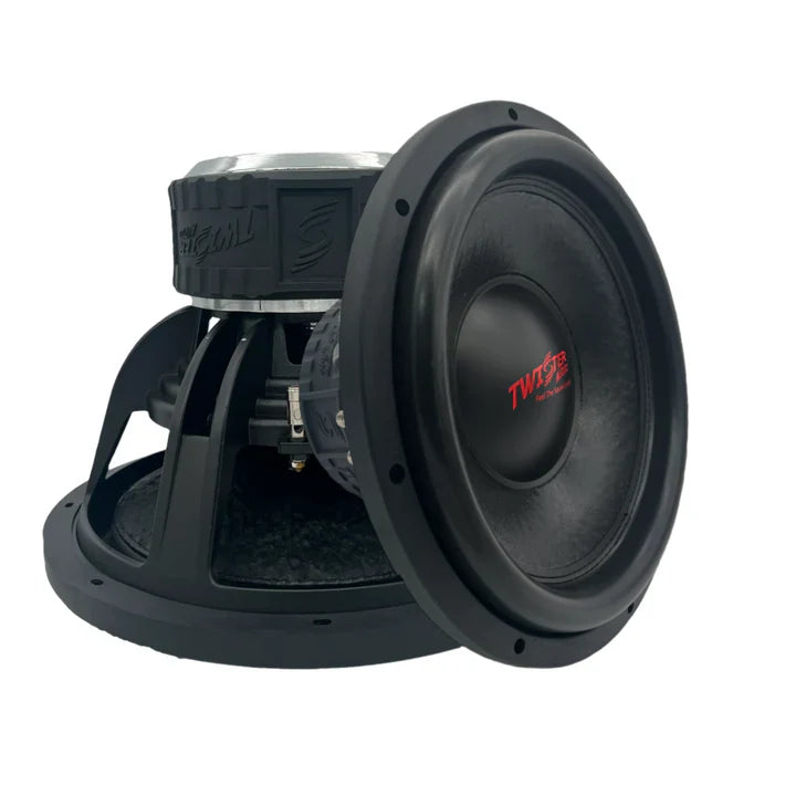 TWISTER AUDIO TORNADO SERIES 15