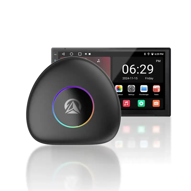 Vinland NXBK-N NEXUS Android 13 Digital Media Smart Box