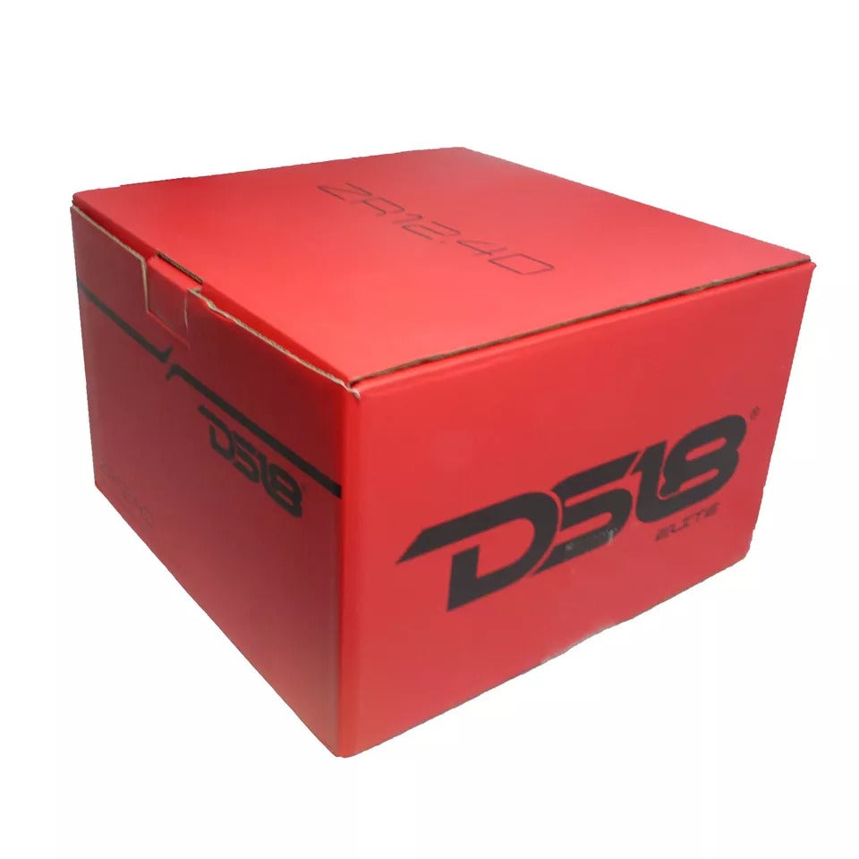 DS18 ZR12.4D 12
