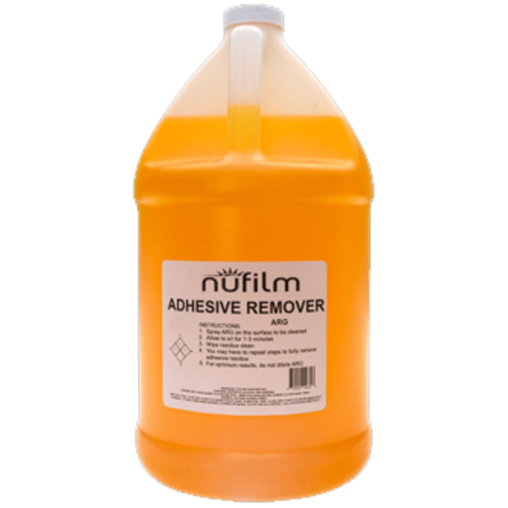 Nufilm 1 Gallon Adhesive Remover