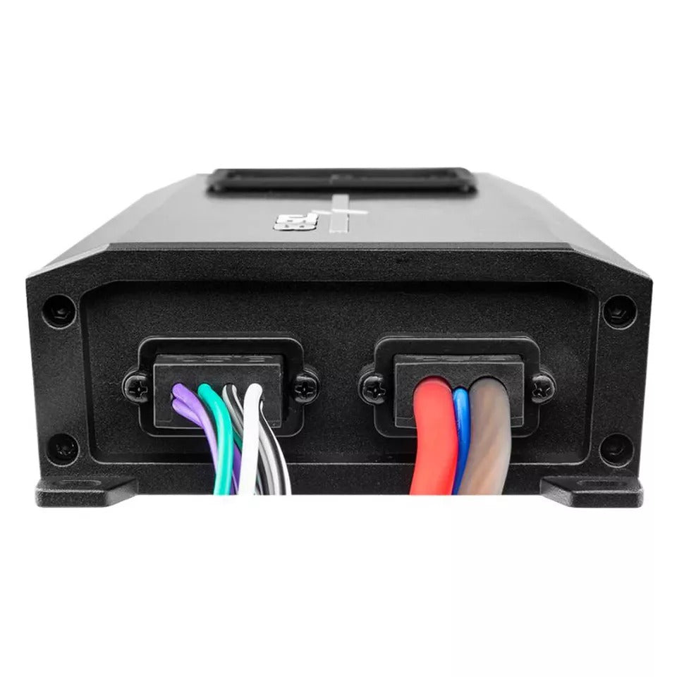 DS18 NXL-X600.4D 4-Channel 1600W Peak Class-D Full-Range Marine Audio Amplifier