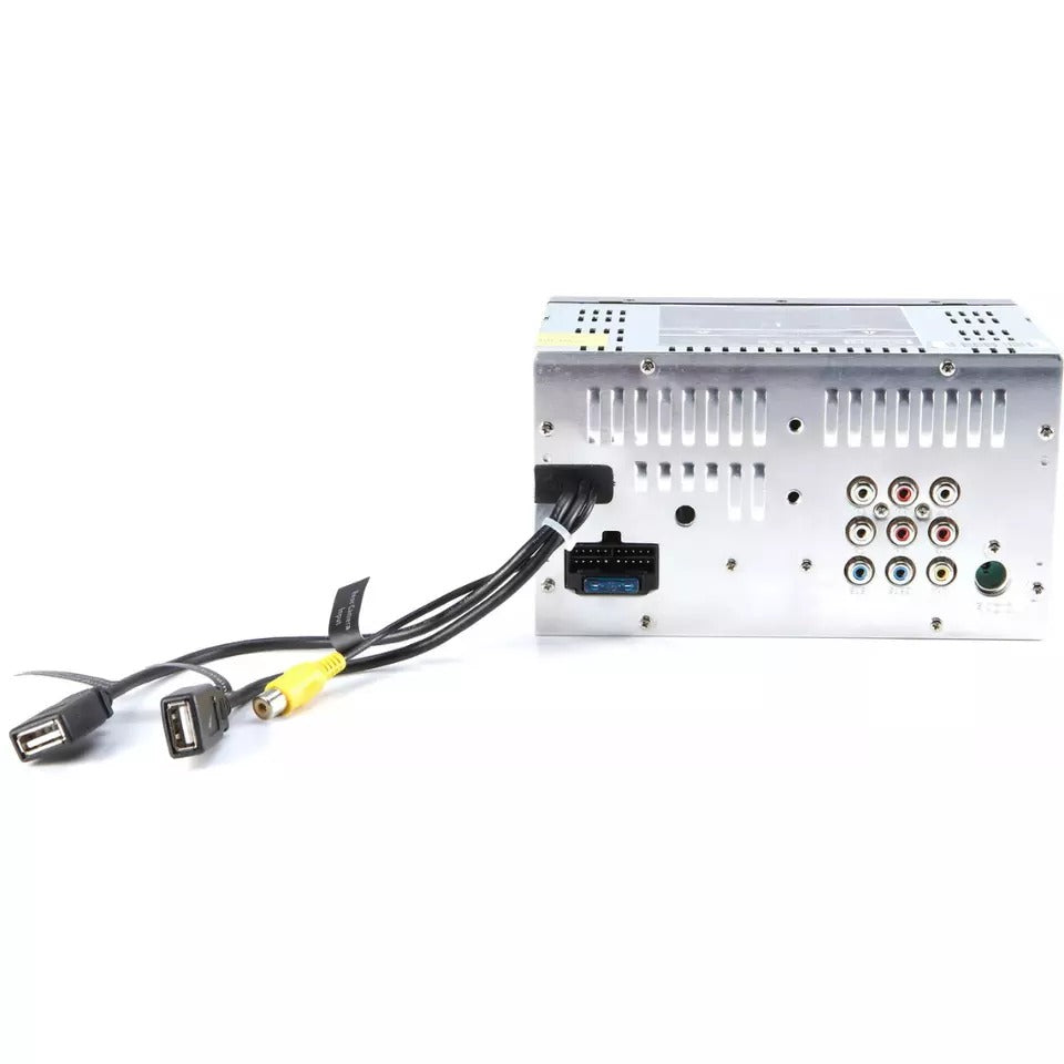 Boss Audio BV850ACP 2-DIN 6.75