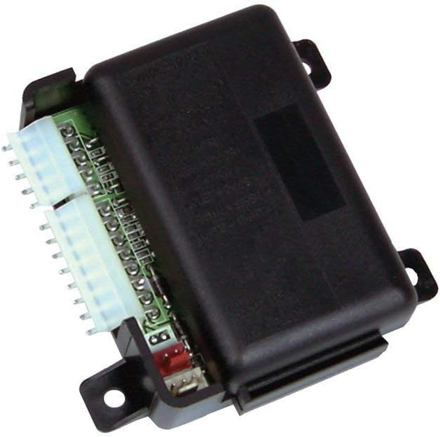 Omega AL100DP+ Keyless Entry & Remote Start System